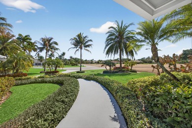 The premier lot in Bay Hill estates located at the end of a on PGA National Estates Golf Course in Florida - for sale on GolfHomes.com, golf home, golf lot