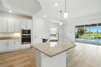 Step into resort-style living with this one-of-a-kind 2-bedroom on Babcock National Golf Course in Florida - for sale on GolfHomes.com, golf home, golf lot