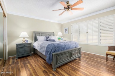 Say hello to your sunny new life in Sun City West!  Original on Deer Valley Golf Course in Arizona - for sale on GolfHomes.com, golf home, golf lot