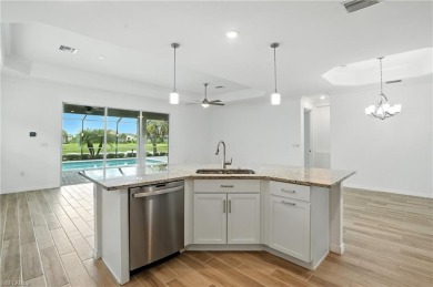 Step into resort-style living with this one-of-a-kind 2-bedroom on Babcock National Golf Course in Florida - for sale on GolfHomes.com, golf home, golf lot