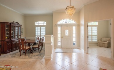 New listing in JGCC. This lovely, updated 5 bedroom, 4 bath home on Jacksonville Golf and Country Club in Florida - for sale on GolfHomes.com, golf home, golf lot