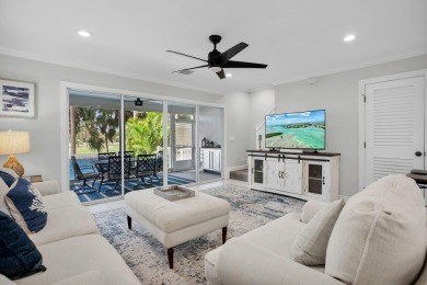 Tropical Elegance in the Heart of Key West Golf Club - Furnished on Key West Golf Club in Florida - for sale on GolfHomes.com, golf home, golf lot