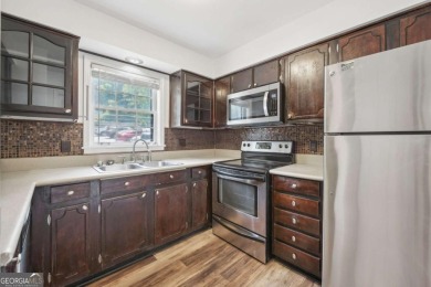 Remodeled 2BR/2BA One-Level Condo in Gated Cross Creek - on Cross Creek Golf Course in Georgia - for sale on GolfHomes.com, golf home, golf lot