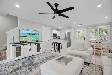 Tropical Elegance in the Heart of Key West Golf Club - Furnished on Key West Golf Club in Florida - for sale on GolfHomes.com, golf home, golf lot