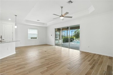 Step into resort-style living with this one-of-a-kind 2-bedroom on Babcock National Golf Course in Florida - for sale on GolfHomes.com, golf home, golf lot