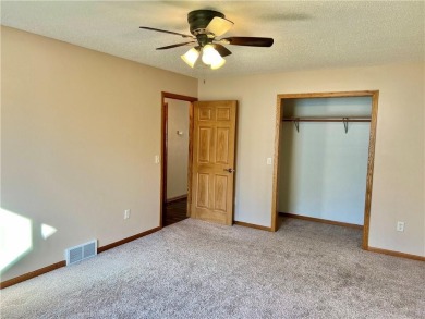 Here is your chance to own a nice 3 bedroom 2 bathroom home on Lake Hallie Golf Club in Wisconsin - for sale on GolfHomes.com, golf home, golf lot