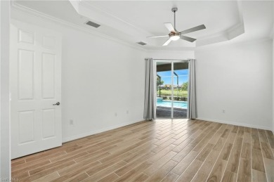 Step into resort-style living with this one-of-a-kind 2-bedroom on Babcock National Golf Course in Florida - for sale on GolfHomes.com, golf home, golf lot