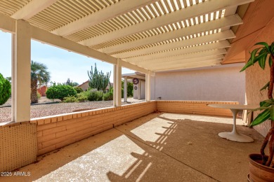 Say hello to your sunny new life in Sun City West!  Original on Deer Valley Golf Course in Arizona - for sale on GolfHomes.com, golf home, golf lot