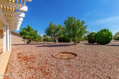 Say hello to your sunny new life in Sun City West!  Original on Deer Valley Golf Course in Arizona - for sale on GolfHomes.com, golf home, golf lot