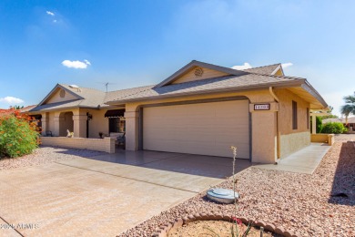 Say hello to your sunny new life in Sun City West!  Original on Deer Valley Golf Course in Arizona - for sale on GolfHomes.com, golf home, golf lot