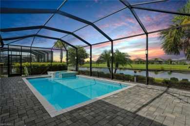 Step into resort-style living with this one-of-a-kind 2-bedroom on Babcock National Golf Course in Florida - for sale on GolfHomes.com, golf home, golf lot