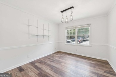 Remodeled 2BR/2BA One-Level Condo in Gated Cross Creek - on Cross Creek Golf Course in Georgia - for sale on GolfHomes.com, golf home, golf lot