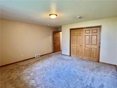 Here is your chance to own a nice 3 bedroom 2 bathroom home on Lake Hallie Golf Club in Wisconsin - for sale on GolfHomes.com, golf home, golf lot