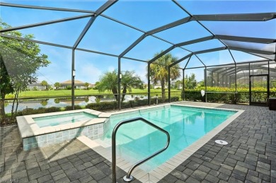 Step into resort-style living with this one-of-a-kind 2-bedroom on Babcock National Golf Course in Florida - for sale on GolfHomes.com, golf home, golf lot
