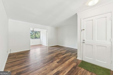 Remodeled 2BR/2BA One-Level Condo in Gated Cross Creek - on Cross Creek Golf Course in Georgia - for sale on GolfHomes.com, golf home, golf lot