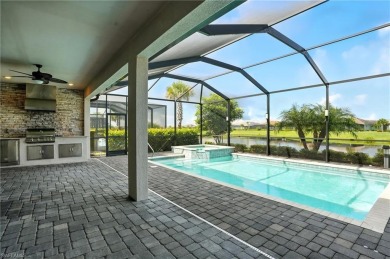 Step into resort-style living with this one-of-a-kind 2-bedroom on Babcock National Golf Course in Florida - for sale on GolfHomes.com, golf home, golf lot