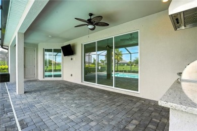 Step into resort-style living with this one-of-a-kind 2-bedroom on Babcock National Golf Course in Florida - for sale on GolfHomes.com, golf home, golf lot