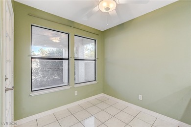 This 2-story home is located in Painted Desert, a guard-gated on Painted Desert Golf Club in Nevada - for sale on GolfHomes.com, golf home, golf lot