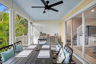 Tropical Elegance in the Heart of Key West Golf Club - Furnished on Key West Golf Club in Florida - for sale on GolfHomes.com, golf home, golf lot