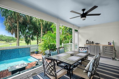 Tropical Elegance in the Heart of Key West Golf Club - Furnished on Key West Golf Club in Florida - for sale on GolfHomes.com, golf home, golf lot