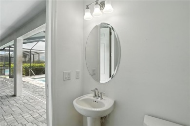 Step into resort-style living with this one-of-a-kind 2-bedroom on Babcock National Golf Course in Florida - for sale on GolfHomes.com, golf home, golf lot