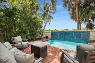 Tropical Elegance in the Heart of Key West Golf Club - Furnished on Key West Golf Club in Florida - for sale on GolfHomes.com, golf home, golf lot