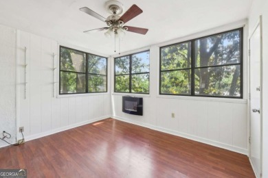 Remodeled 2BR/2BA One-Level Condo in Gated Cross Creek - on Cross Creek Golf Course in Georgia - for sale on GolfHomes.com, golf home, golf lot