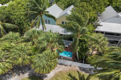 Tropical Elegance in the Heart of Key West Golf Club - Furnished on Key West Golf Club in Florida - for sale on GolfHomes.com, golf home, golf lot