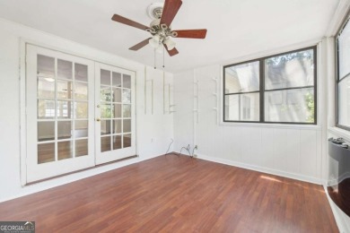 Remodeled 2BR/2BA One-Level Condo in Gated Cross Creek - on Cross Creek Golf Course in Georgia - for sale on GolfHomes.com, golf home, golf lot