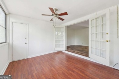 Remodeled 2BR/2BA One-Level Condo in Gated Cross Creek - on Cross Creek Golf Course in Georgia - for sale on GolfHomes.com, golf home, golf lot
