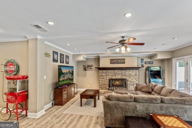 Imagine embracing summer mornings on your private deck, coffee on Canongate At Flat Creek Club in Georgia - for sale on GolfHomes.com, golf home, golf lot