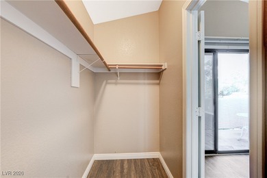 This 2-story home is located in Painted Desert, a guard-gated on Painted Desert Golf Club in Nevada - for sale on GolfHomes.com, golf home, golf lot