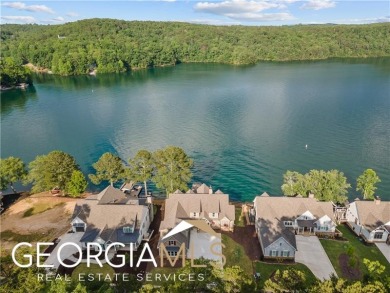 Priced below appraised value! Brand New Custom Build - One of a on The Highlands Course at Lake Arrowhead in Georgia - for sale on GolfHomes.com, golf home, golf lot
