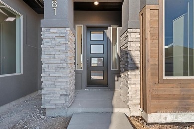 The Maple plan by Tresidio Homes is located in the breathtaking on Falcon Crest Golf Club in Idaho - for sale on GolfHomes.com, golf home, golf lot