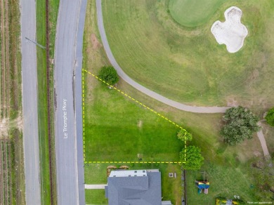 Build your dream home on this open, build-ready lot with on LeTriomphe Golf and Country Club in Louisiana - for sale on GolfHomes.com, golf home, golf lot
