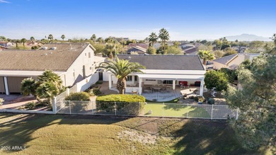 One of a kind 3BR, 3BA popular Palmera on the 8th green at the on Ironwood Golf Club in Arizona - for sale on GolfHomes.com, golf home, golf lot