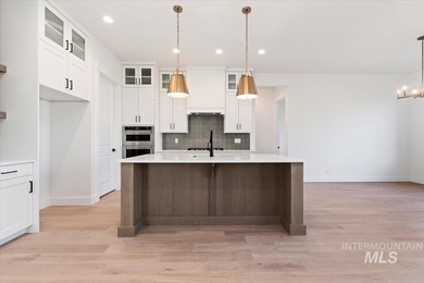 The Maple plan by Tresidio Homes is located in the breathtaking on Falcon Crest Golf Club in Idaho - for sale on GolfHomes.com, golf home, golf lot