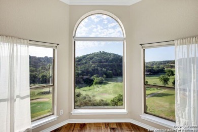 Soaring ceilings, sweeping views, and effortless living define on Tapatio Springs Country Club and Resort in Texas - for sale on GolfHomes.com, golf home, golf lot