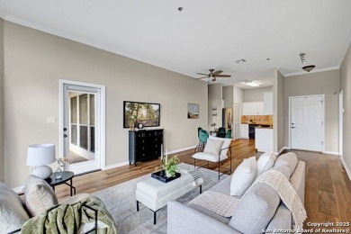 Soaring ceilings, sweeping views, and effortless living define on Tapatio Springs Country Club and Resort in Texas - for sale on GolfHomes.com, golf home, golf lot