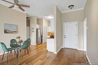 Soaring ceilings, sweeping views, and effortless living define on Tapatio Springs Country Club and Resort in Texas - for sale on GolfHomes.com, golf home, golf lot