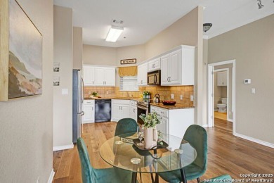 Soaring ceilings, sweeping views, and effortless living define on Tapatio Springs Country Club and Resort in Texas - for sale on GolfHomes.com, golf home, golf lot