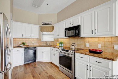 Soaring ceilings, sweeping views, and effortless living define on Tapatio Springs Country Club and Resort in Texas - for sale on GolfHomes.com, golf home, golf lot