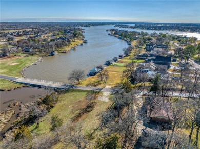 Nice interior lot at the North End of Lake Kiowa, near Crossing on Lake Kiowa Golf Course in Texas - for sale on GolfHomes.com, golf home, golf lot