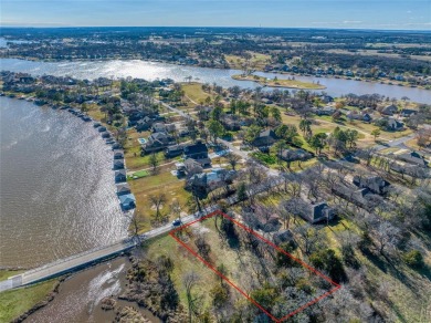 Nice interior lot at the North End of Lake Kiowa, near Crossing on Lake Kiowa Golf Course in Texas - for sale on GolfHomes.com, golf home, golf lot