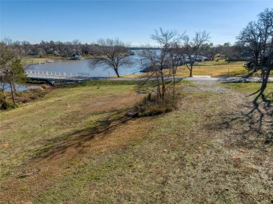 Nice interior lot at the North End of Lake Kiowa, near Crossing on Lake Kiowa Golf Course in Texas - for sale on GolfHomes.com, golf home, golf lot