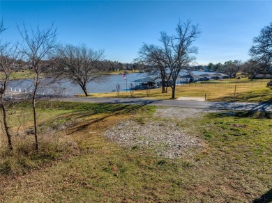 Nice interior lot at the North End of Lake Kiowa, near Crossing on Lake Kiowa Golf Course in Texas - for sale on GolfHomes.com, golf home, golf lot