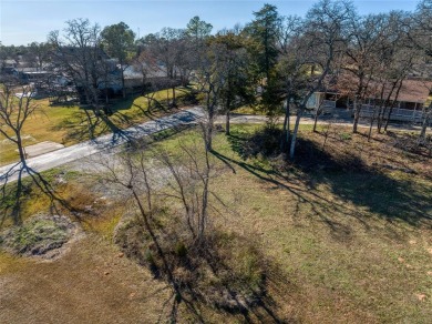 Nice interior lot at the North End of Lake Kiowa, near Crossing on Lake Kiowa Golf Course in Texas - for sale on GolfHomes.com, golf home, golf lot