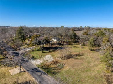 Nice interior lot at the North End of Lake Kiowa, near Crossing on Lake Kiowa Golf Course in Texas - for sale on GolfHomes.com, golf home, golf lot