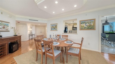 Positioned on the south side and fifth floor of Building 2 at on Links on Longboat Golf Club in Florida - for sale on GolfHomes.com, golf home, golf lot