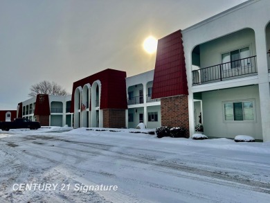 Welcome to this beautifully updated 2-bedroom, 2-bath condo with on Swan Valley Golf Club in Michigan - for sale on GolfHomes.com, golf home, golf lot